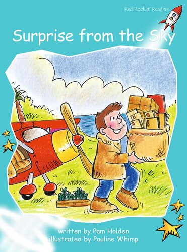 Surprise From The Sky Readalong Ebook Pam Holden