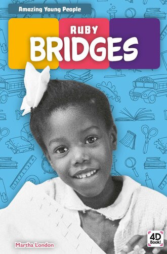 Ruby Bridges Martha London