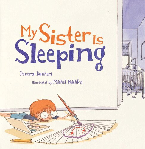 My Sister Is Sleeping Readalong Ebook Devora Busheri