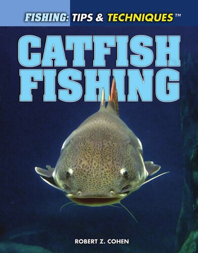 Catfish Fishing Robert Z Cohen