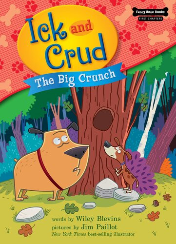 The Big Crunch Readalong Ebook Wiley Blevins Jim Paillot Jim Wiley