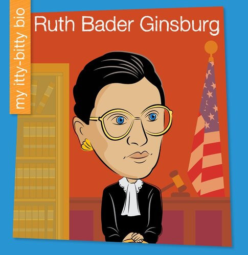 Ruth Bader Ginsburg Sara Spiller