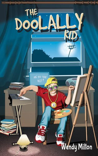 The Doolally Kid Wendy Milton
