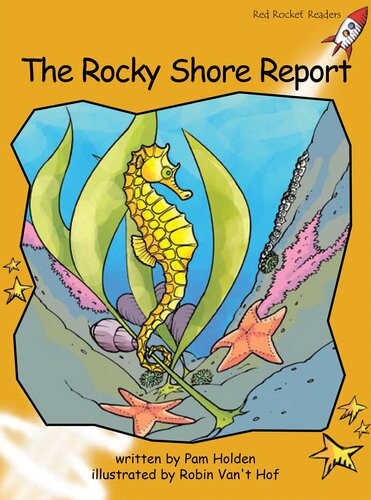 The Rocky Shore Report Readalong Ebook Pam Holden