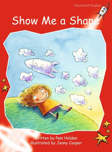 Show Me A Shape Readalong Ebook Pam Holden