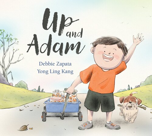 Up And Adam Readalong Ebook Debbie Zapata Yong Ling Kang