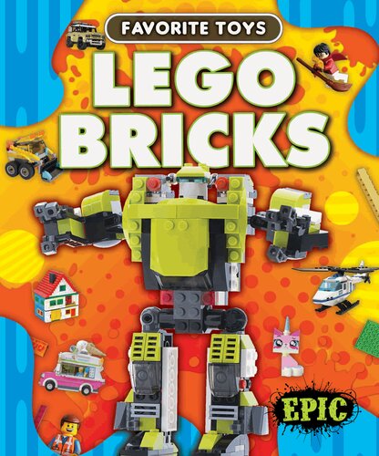 Lego Bricks Chris Bowman