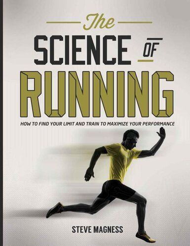 The Science Of Running Steve Magness