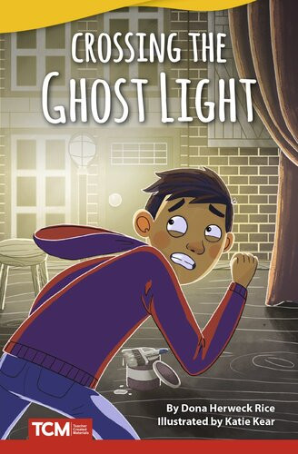 Crossing The Ghost Light Readalong Ebook Dona Rice