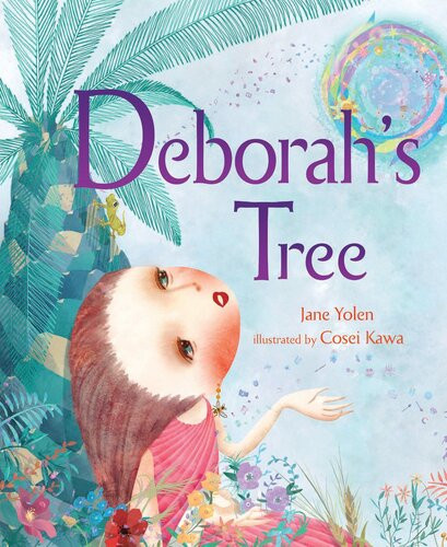 Deborahs Tree Readalong Ebook Jane Yolen