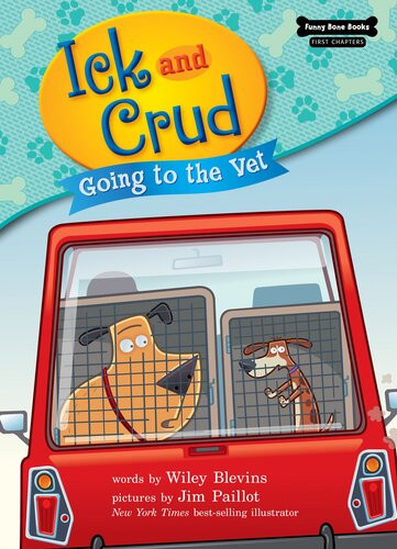 Going To The Vet Readalong Ebook Wiley Blevins Jim Paillot Jim Wiley