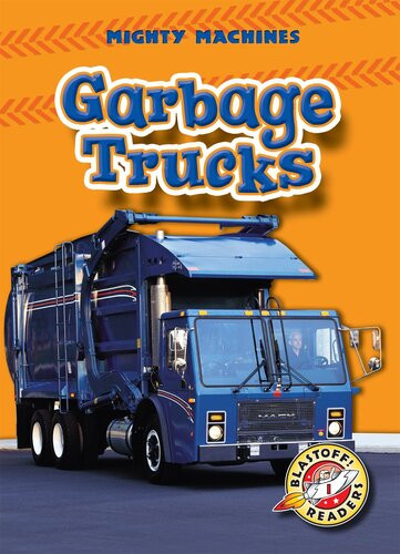 Garbage Trucks Readalong Ebook Mary Lindeen