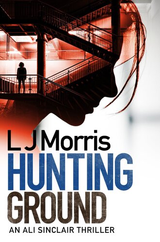 Hunting Ground L J Morris