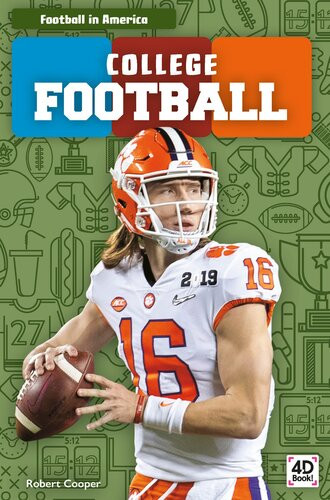 College Football Robert Cooper