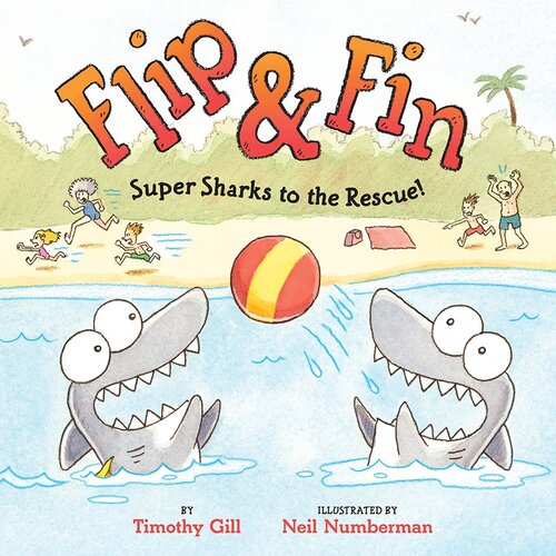 Flip Fin Super Sharks To The Rescue Readalong Ebook Timothy Gill