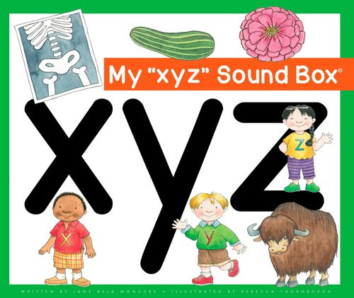 My Xyz Sound Box Readalong Ebook Jane Belk Moncure
