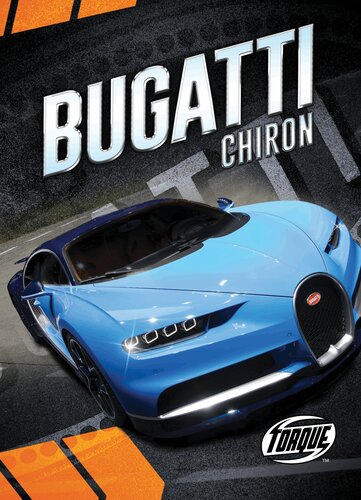 Bugatti Chiron Emily Rose Oachs