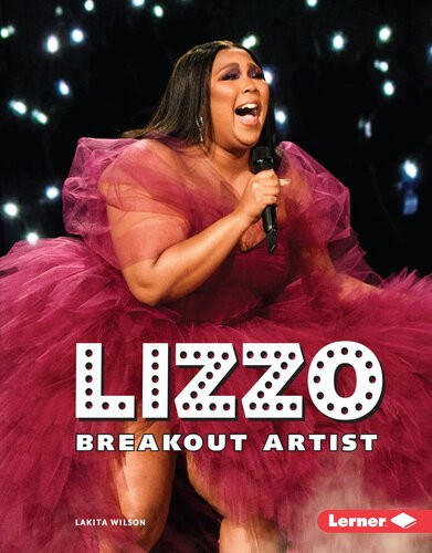 Lizzo Breakout Artist Lakita Wilson