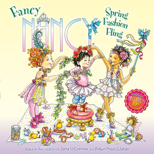 Spring Fashion Fling Readalong Ebook Jane Oconnor