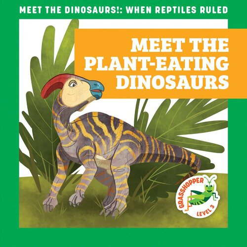 Meet The Planteating Dinosaurs Readalong Ebook Rebecca Donnelly