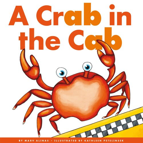 A Crab In The Cab Readalong Ebook Marv Alinas