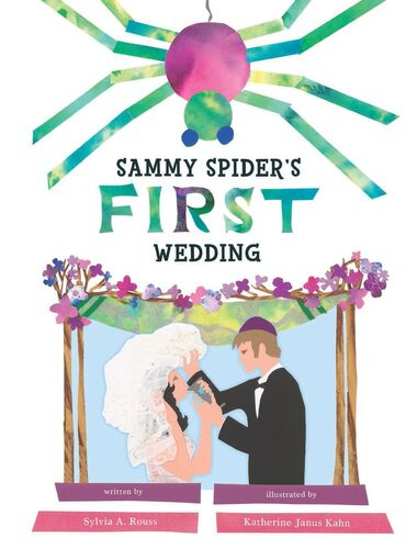 Sammy Spiders First Wedding Readalong Ebook Sylvia A Rouss