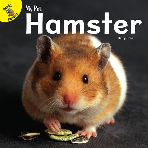 Hamster Barry Cole
