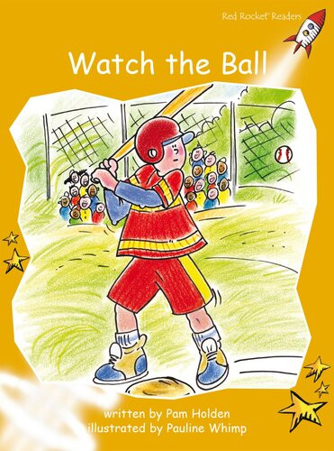 Watch The Ball Readalong Ebook Pam Holden