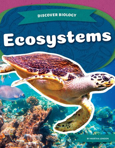 Ecosystems Martha London