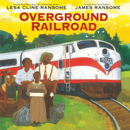 Overground Railroad Readalong Ebook Lesa Clineransome