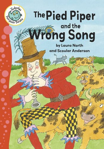 The Pied Piper And The Wrong Song Readalong Ebook Laura North