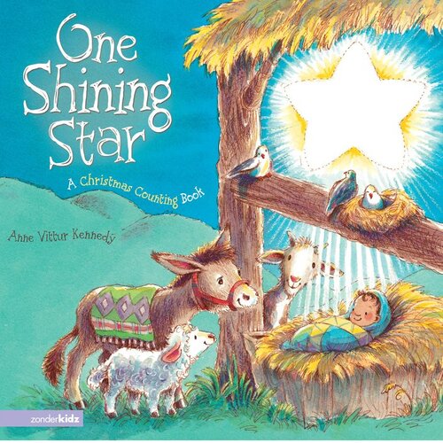 One Shining Star A Christmas Counting Book Readalong Ebook Anne Vittur Kennedy