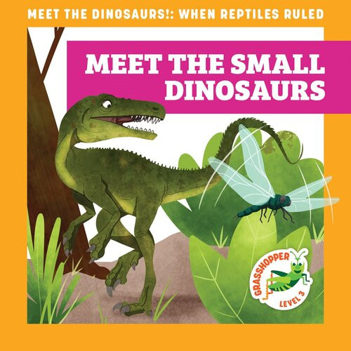Meet The Small Dinosaurs Readalong Ebook Rebecca Donnelly