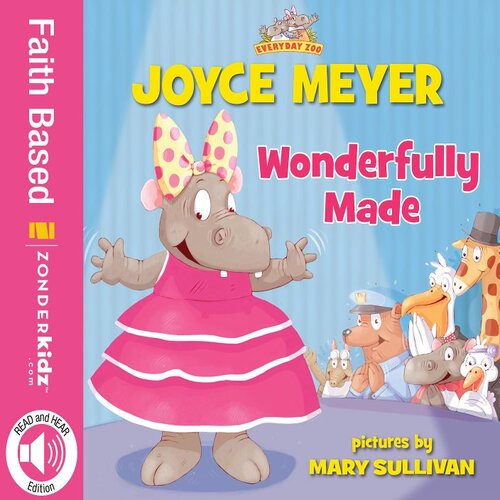 Wonderfully Made Readalong Ebook Joyce Meyer