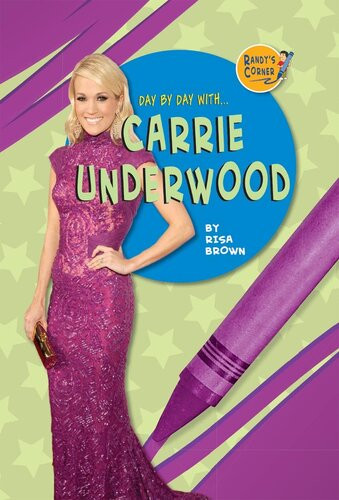 Carrie Underwood Risa Brown