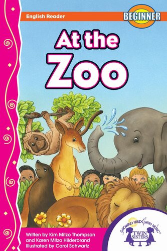 At The Zoo Readalong Ebook Kim Mitzo Thompson Karen Mitzo Hilderbrand