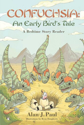 Confuchsia An Early Birds Tale A Bedtime Story Reader Alan J Paul Ryan Dougherty