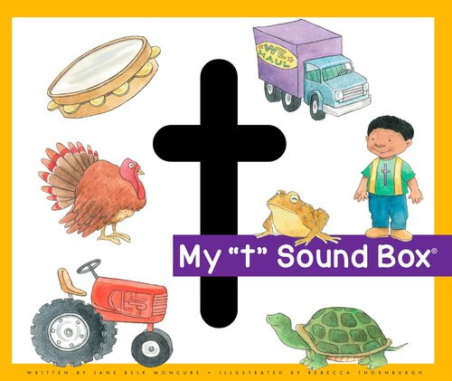 My T Sound Box Readalong Ebook Jane Belk Moncure
