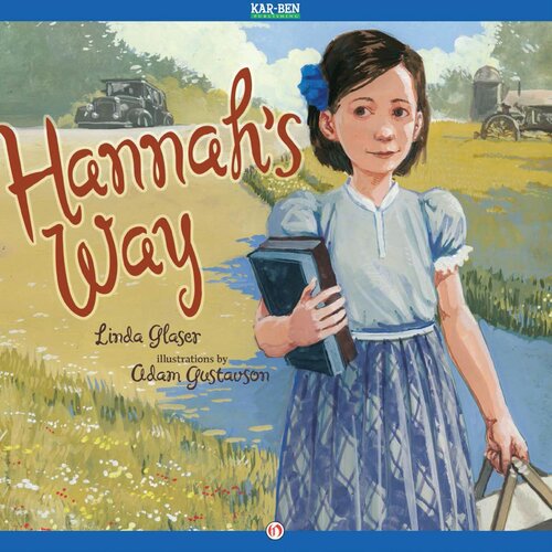 Hannahs Way Readalong Ebook Linda Glaser