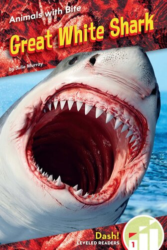 Great White Shark Readalong Ebook Julie Murray