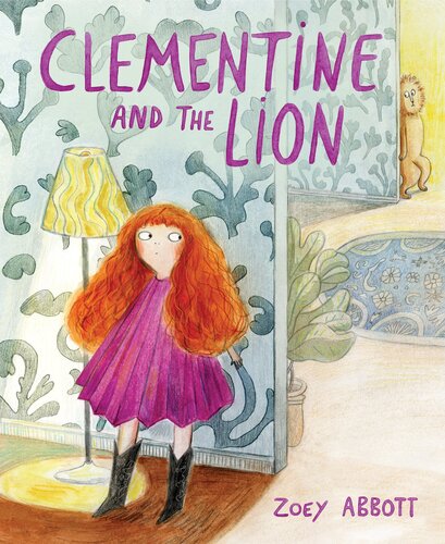 Clementine And The Lion Readalong Ebook Zoey Abbott