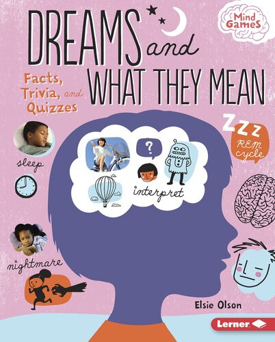 Dreams And What They Mean Facts Trivia And Quizzes Elsie Olson