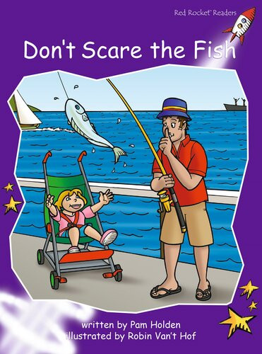 Dont Scare The Fish Readalong Ebook Pam Holden
