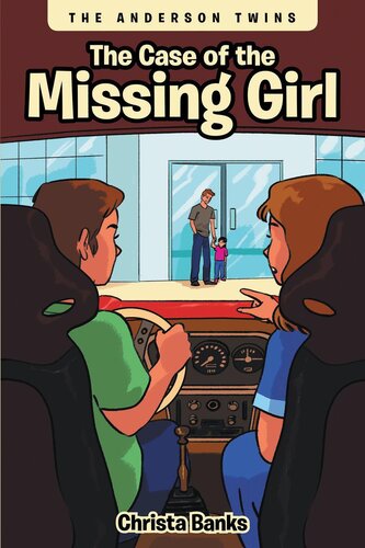 The Case Of The Missing Girl Christa Banks