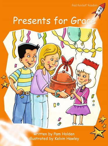 Presents For Grace Readalong Ebook Pam Holden