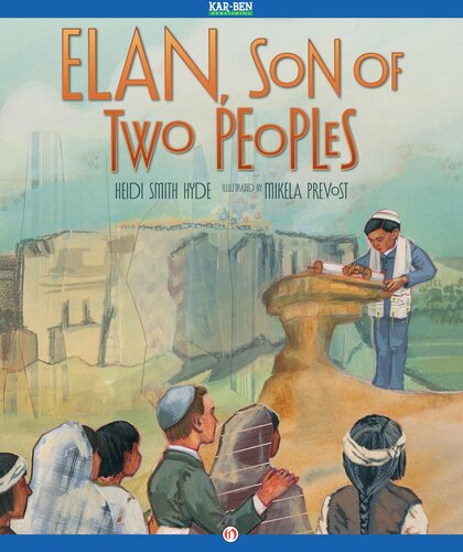 Elan Son Of Two Peoples Readalong Ebook Heidi Smith Hyde