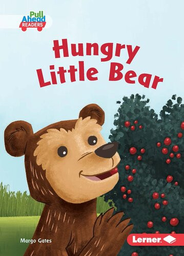 Hungry Little Bear Readalong Ebook Margo Gates