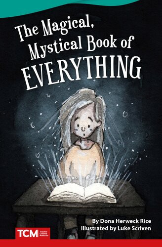 Magical Mystical Book Of Everything Readalong Ebook Dona Rice