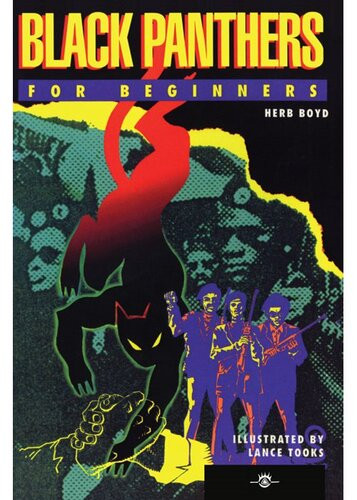 Black Panthers For Beginners Herb Boyd