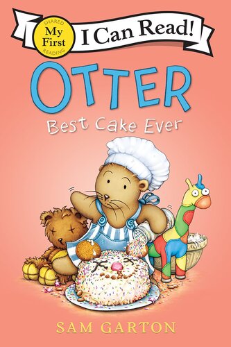 Otter Best Cake Ever Readalong Ebook Sam Garton